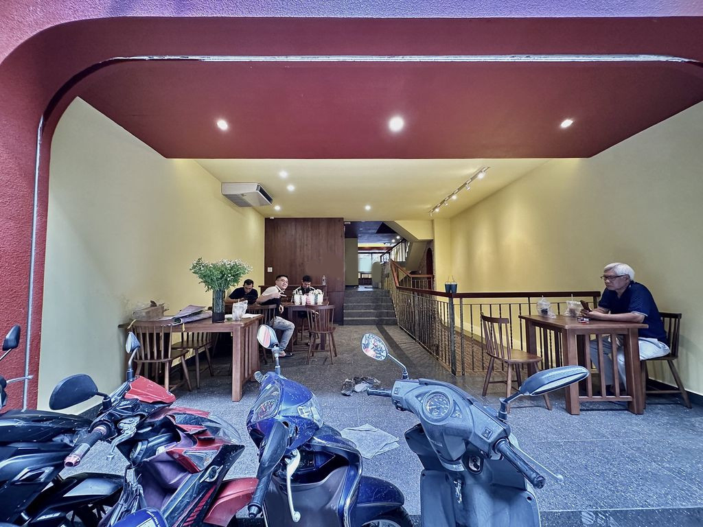 Cho Thuê Mặt bằng HXH Nguyễn Trãi,P.Bến Thành Quận 1